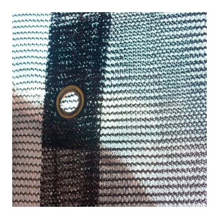 Xtarps Corporation. Xtarps, MN-DN-12200FR, Fire Retardant Vertical Debris Safety Netting, 12'H x 200'W, Black MN-DN-12200FR